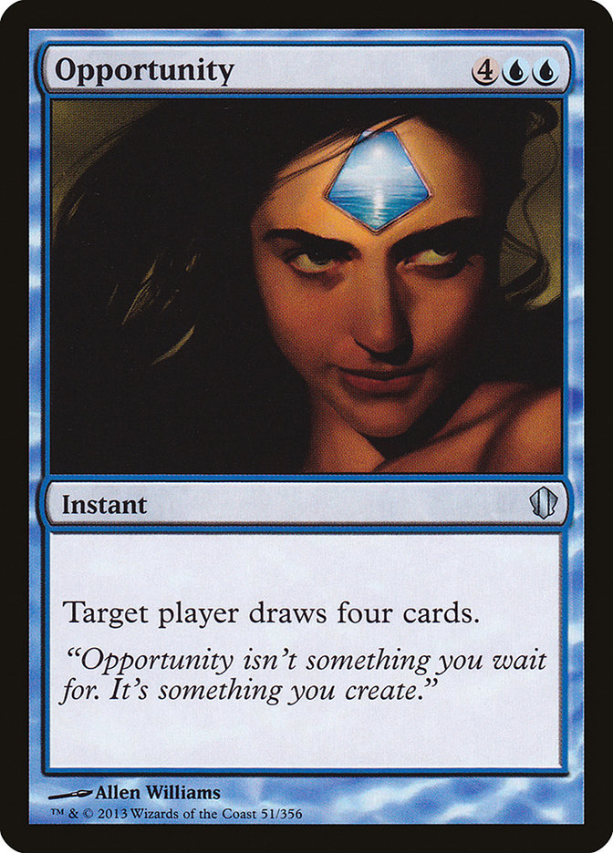 Opportunity [Commander 2013] | Total Play