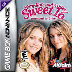 Mary Kate and Ashley Sweet 16 - GameBoy Advance | Total Play