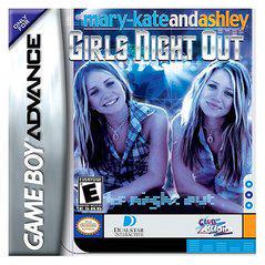 Mary-Kate and Ashley Girls Night Out - GameBoy Advance | Total Play