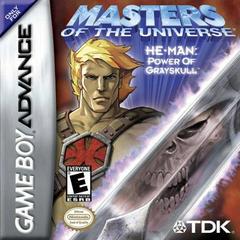 Masters of the Universe - GameBoy Advance | Total Play