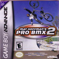 Mat Hoffman's Pro BMX 2 - GameBoy Advance | Total Play
