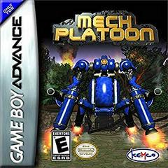 Mech Platoon - GameBoy Advance | Total Play