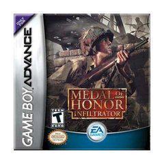 Medal of Honor Infiltrator - GameBoy Advance | Total Play