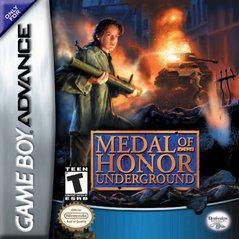 Medal of Honor Underground - GameBoy Advance | Total Play