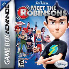 Meet the Robinsons - GameBoy Advance | Total Play