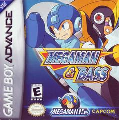 Mega Man and Bass - GameBoy Advance | Total Play
