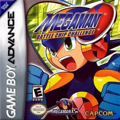 Mega Man Battle Chip Challenge - GameBoy Advance | Total Play