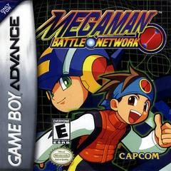 Mega Man Battle Network - GameBoy Advance | Total Play