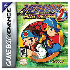 Mega Man Battle Network 2 - GameBoy Advance | Total Play