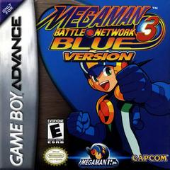 Mega Man Battle Network 3 Blue - GameBoy Advance | Total Play