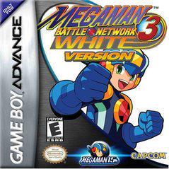 Mega Man Battle Network 3 White - GameBoy Advance | Total Play