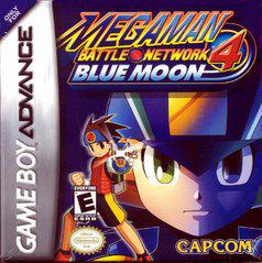 Mega Man Battle Network 4 Blue Moon - GameBoy Advance | Total Play