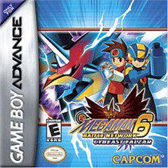 Mega Man Battle Network 6 Cybeast Falzar - GameBoy Advance | Total Play