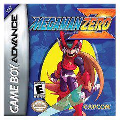 Mega Man Zero - GameBoy Advance | Total Play