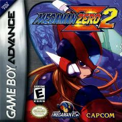 Mega Man Zero 2 - GameBoy Advance | Total Play