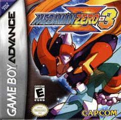 Mega Man Zero 3 - GameBoy Advance | Total Play