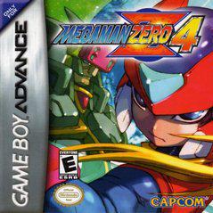 Mega Man Zero 4 - GameBoy Advance | Total Play