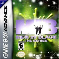 Men in Black the Series - GameBoy Advance | Total Play