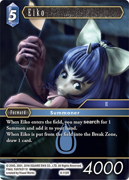 Eiko [Opus VIII] | Total Play