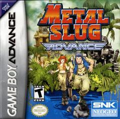 Metal Slug Advance - GameBoy Advance | Total Play