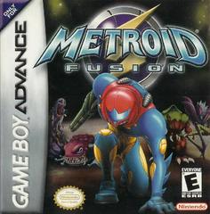 Metroid Fusion - GameBoy Advance | Total Play