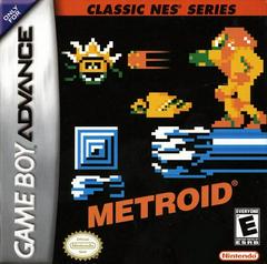 Metroid [Classic NES Series] - GameBoy Advance | Total Play