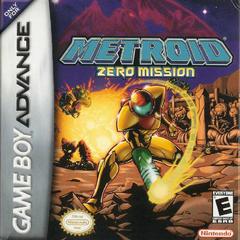 Metroid Zero Mission - GameBoy Advance | Total Play