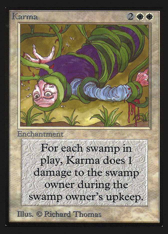 Karma [International Collectors' Edition] | Total Play