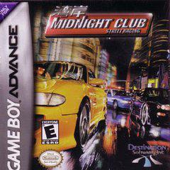 Midnight Club Street Racing - GameBoy Advance | Total Play