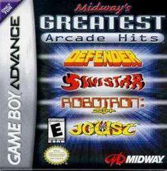 Midway's Greatest Arcade Hits - GameBoy Advance | Total Play