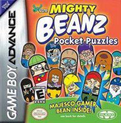Mighty Beanz Pocket Puzzles - GameBoy Advance | Total Play