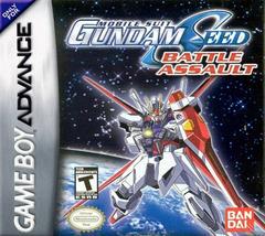 Mobile Suit Gundam Seed Battle Assault - GameBoy Advance | Total Play