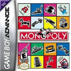 Monopoly - GameBoy Advance | Total Play