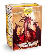 Dragon Shield: Standard 100ct Art Sleeves - Tanur (Classic) | Total Play