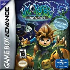 Monster Force - GameBoy Advance | Total Play