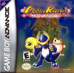 Monster Rancher Advance - GameBoy Advance | Total Play