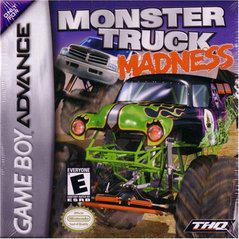 Monster Truck Madness - GameBoy Advance | Total Play