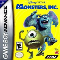 Monsters Inc - GameBoy Advance | Total Play