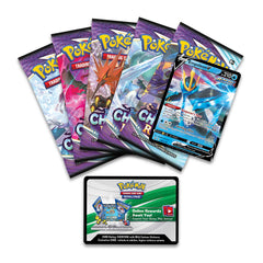 Sword & Shield: Battle Styles - V Strikers Tin (Empoleon V) | Total Play