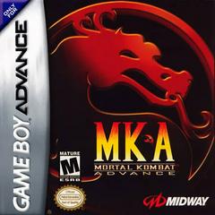 Mortal Kombat Advance - GameBoy Advance | Total Play