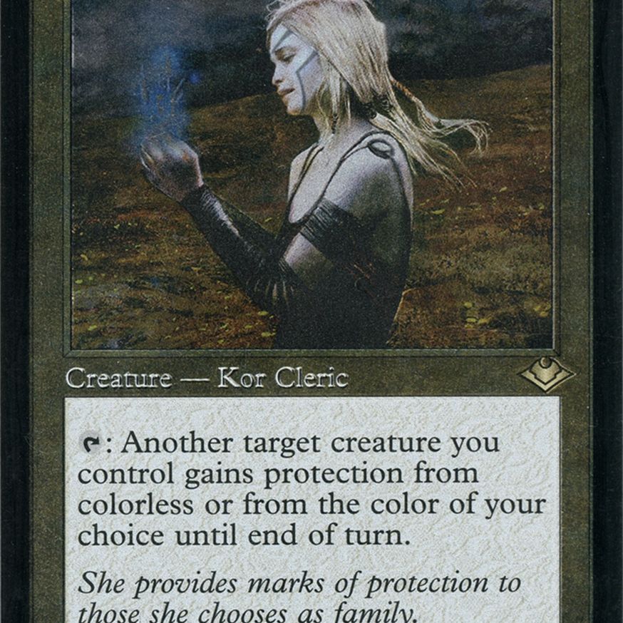Giver of Runes (Retro Foil Etched) [Modern Horizons 2] | Total Play