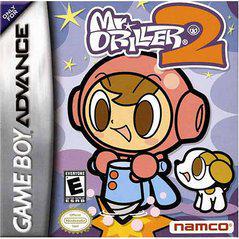 Mr. Driller 2 - GameBoy Advance | Total Play