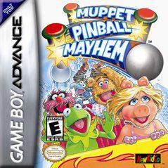 Muppet Pinball Mayhem - GameBoy Advance | Total Play