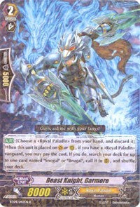 Beast Knight, Garmore (BT04/042EN) [Eclipse of Illusionary Shadows] | Total Play