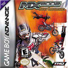 MX 2002 - GameBoy Advance | Total Play