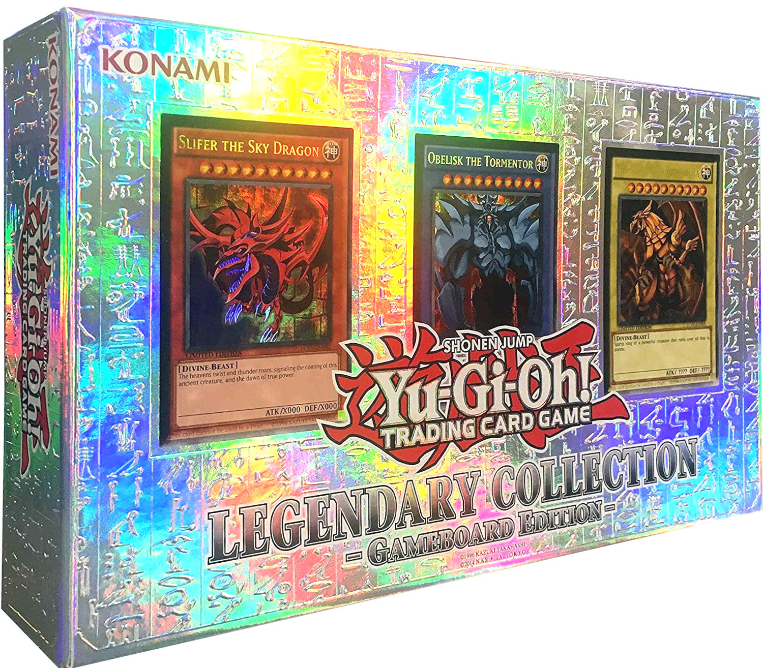 Legendary Collection (Gameboard Edition) | Total Play