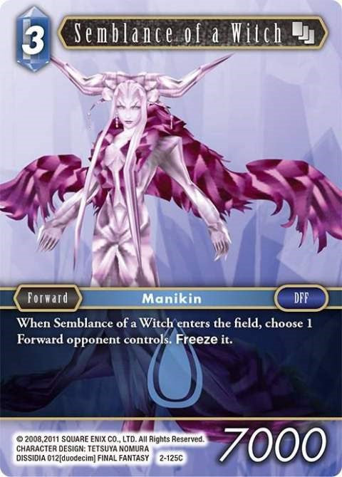 Semblance of a Witch [Opus II] | Total Play