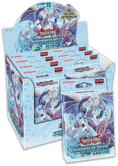 Freezing Chains - Structure Deck Display (1st Edition) | Total Play