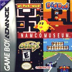 Namco Museum - GameBoy Advance | Total Play