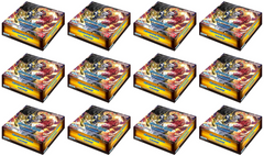 Alternative Being - Booster Box Case [EX-04] | Total Play